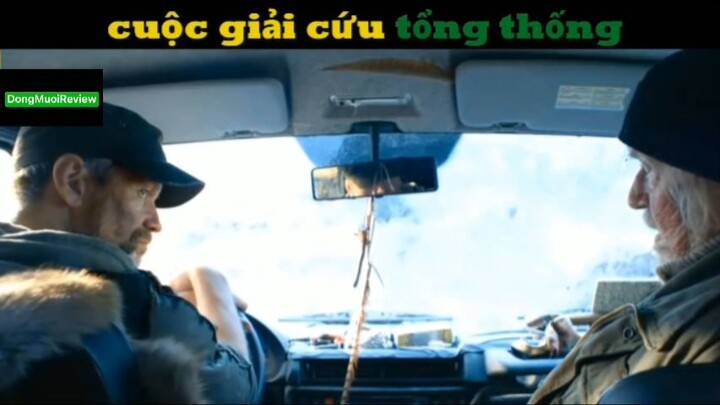 review phim Săn lùng tổng thống tập 7 #reviewphim #phimhay #reviewphimhay