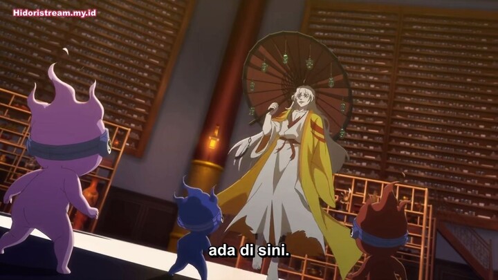 The Daily Life of the Immortal King Season 5 Episode 11 (Subtitle Indonesia)