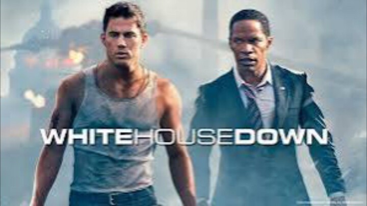 White house down (2013) Dub Indo