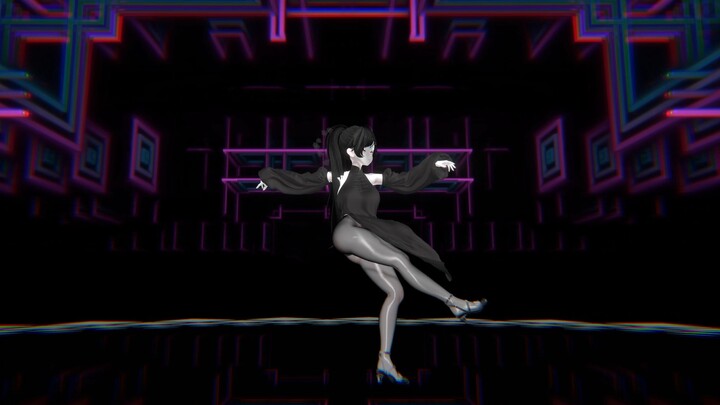 เล่น MMD