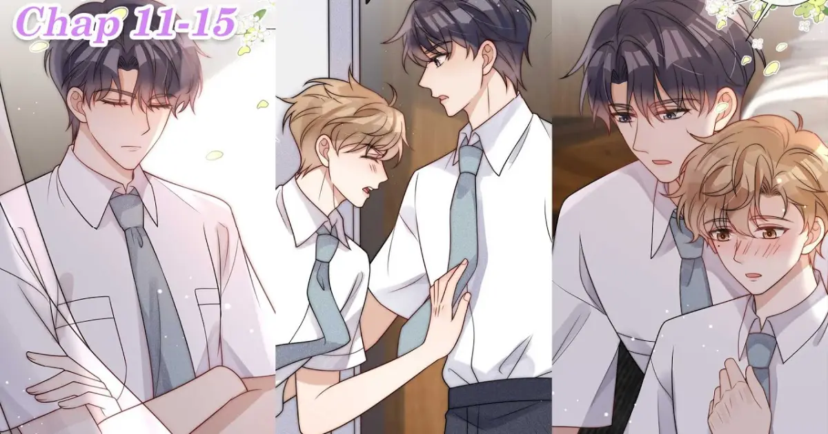 Chap 11 - 15 Mistake Love With Brother-In-Law | Manhua | Yaoi Manga | Boys' Love - Bilibili Chap 11 - 15 Mistake Love With Brother-In-Law | Manhua | Yaoi Manga | Boys' Love - Bilibili