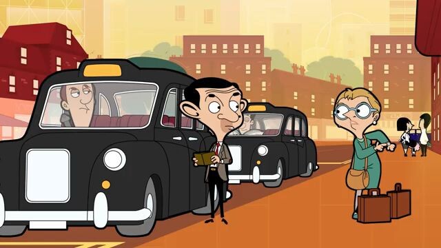 Mr bean