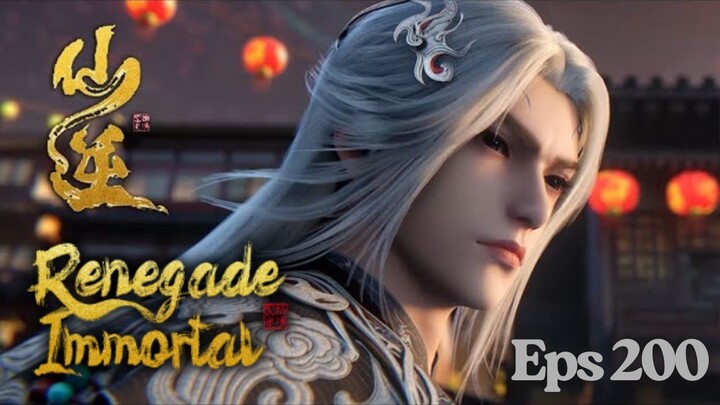 Renegade Immortal Episode 120