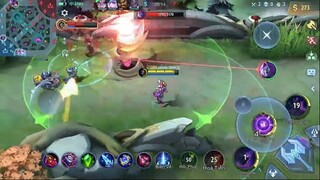 MLBB - LYLIA MÙA 25- MAGE THẢ DIỀU MẠNH NHẤT GAME! CHỊ CỦA MOSKOV, BALMOND, GATO