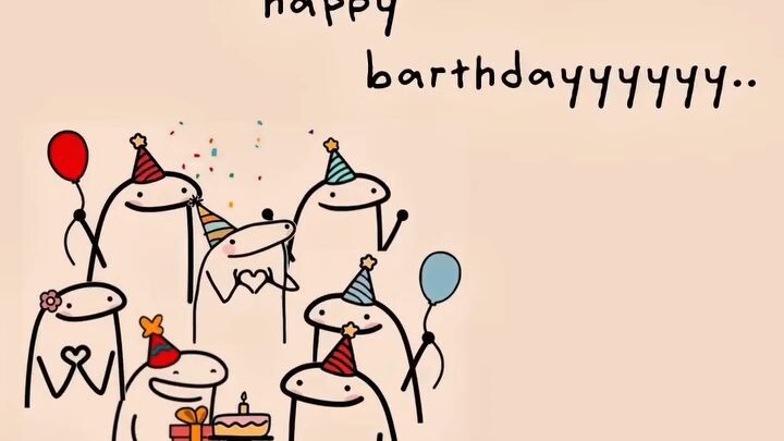 happy birthday