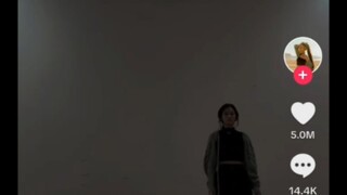 中国女孩中国舞获五百万点赞，评论区都在让她穿上汉服！