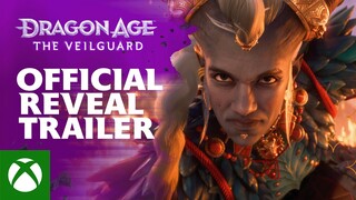 Dragon Age: The Veilguard | Official Reveal Trailer - Xbox Games Showcase 2024