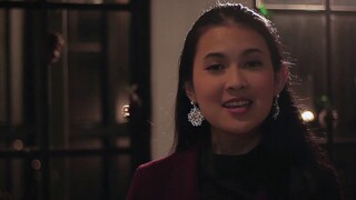 Malam Kudus - JenniferOdelia ft. Allegro Recording Project
