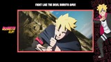 Fight Like The Devil Boruto AMV!