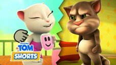 My Turn! 🥵🌡️| Talking Tom Shorts: Season 1 - Episode 14