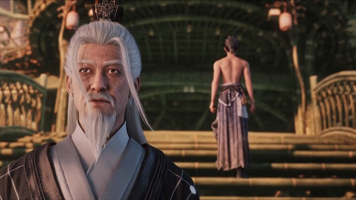 Sword of Coming Season 2 Episode 25 Sub Indo