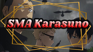 [Haikyuu!!] SMA Karasuno: Jangan Takut, Kita Hanya Datang Untuk Bermain Voli