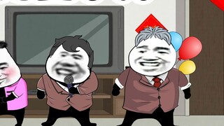 أفسدت عرس العم بأكمله بمفردي.