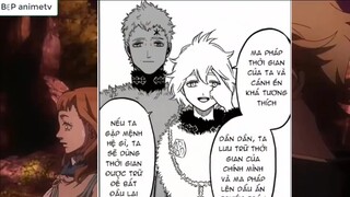 Quá Khứ Và Sức Mạnh Của Nero - Cánh Én Black Clover 4