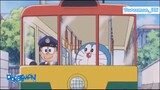Đoàn tàu Cát Linh Hà Đông phiên bản Nobita