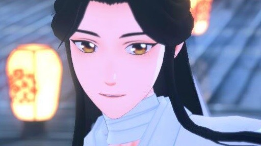 [Heaven Official's Blessing MMD]Xie Lian's Hong Zhao Yuan