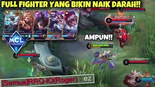FINAL MCL BELUM MAIN UDH DI BILANG MUSUH EZ AUTO MENGAMUK ?! INI TIM BENAR2 NGESELIN SUMPAH!!