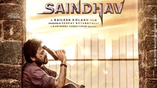 Saindhav Original Hindi 2024