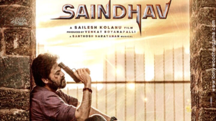 Saindhav Original Hindi 2024