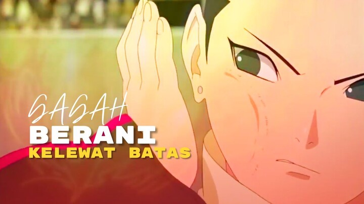 (AMV) GAGAH - BERANI KELEWAT BATAS