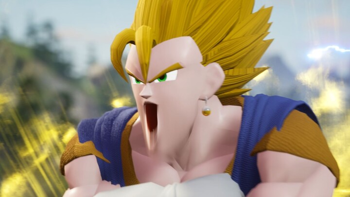 ดราก้อนบอลหลังจากเรียนแอนิเมชั่นมา3ปี