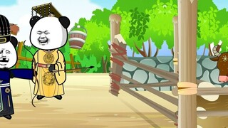Episode 104 of the Tang Dynasty Travel Series: Erji Just Wants to Be a Salted Fish, the Miraculous D