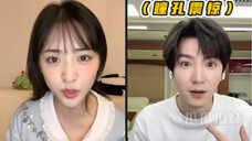 陈哥一本正经的时候最好笑!#陈哲远 #沈月 #谢可寅