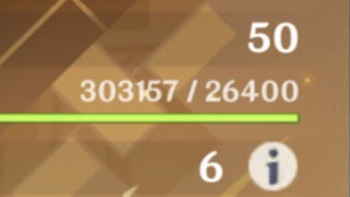 [ Genshin Impact ] When you save 300,000 and go to breakthrough, what is world 7? I have never seen 