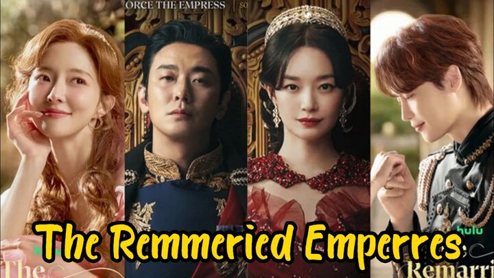 The Remmeried Emperres ( 4 nov 2026) || alur singkat K-drama