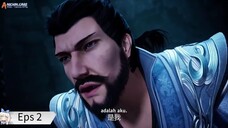 Martial Conqueror Of The Cosmos Eps 2 Sub Indo