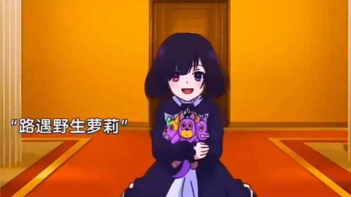 Wild little loli is so cute