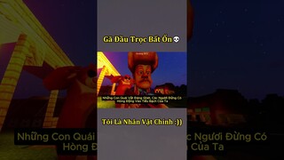 Thế Giới Bất Ổn Của Gã Đầu Trọc Nhưng Tôi Là Nhân Vật Chính - Tập 3 🤣 #shorts