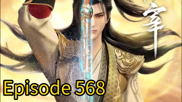 Martial Master Episode 568 sub indo
