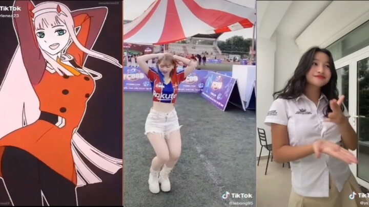 Tổng hợp video nhảy triệu tym hay nhất trên tiktok