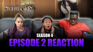 Re-Estize Kingdom | Overlord S4 Ep 2 Reaction