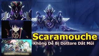 Scaramouche Đã Từng Có Trái Tim Đơn Thuần Và Tử Tế Hơn Mọi Người ! | Genshin Impact