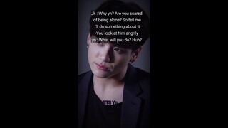 BTS Imagine - When they both fall in love with you 15