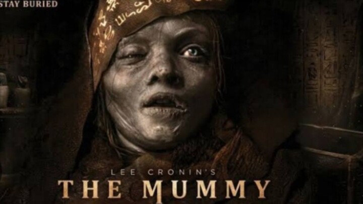 The mummy (2026) 🔥🔥