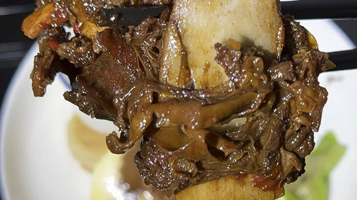 Nghe tôi đi, chọn người yêu thì phải chọn cô ấy biết nấu ăn nhé! #Bánh Chiffon#Súp Sườn Hạt Dẻ#Bít-t