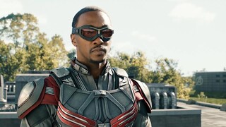 Jika Ant-Man bersin seperti yang dilakukannya di The Boys, Falcon pasti ketakutan!
