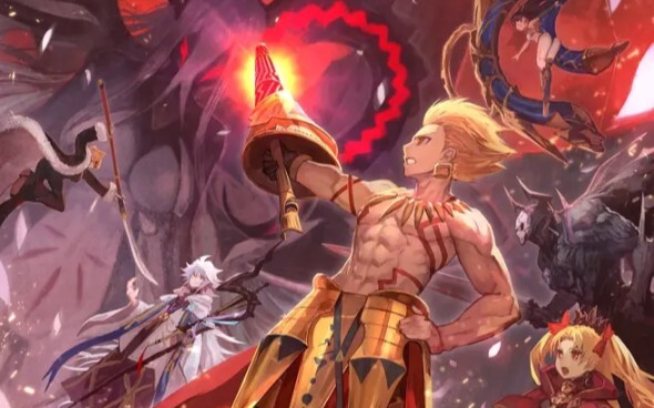 [FGO] Super Burning Noble Phantasm Liberation Mixed Shearing!