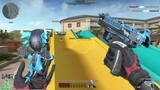 Crossfire NA ( Đột Kích Bắc Mỹ  ) 2.0 : USP Victory - Hero Mode X - Zombie V4