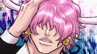 One Piece 1140: Jabba mengaku kalah! Bajak Laut Topi Jerami menghajar veteran lama mereka! Buah Kiri