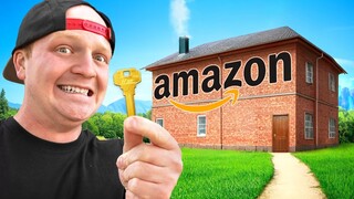 I Bought a House on Amazon