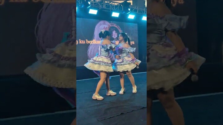 Minerva Land - Fiction / Zha Oshi Cam at KOISURU 2025