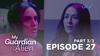 My Guardian Alien: Venus, ipinamalas ang angking kamalditahan (Full Episode 27 - Part 3/3)