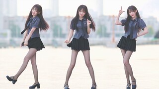 学姐能有什么坏心思呢~