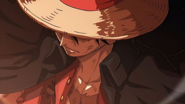 luffy kerenmomen