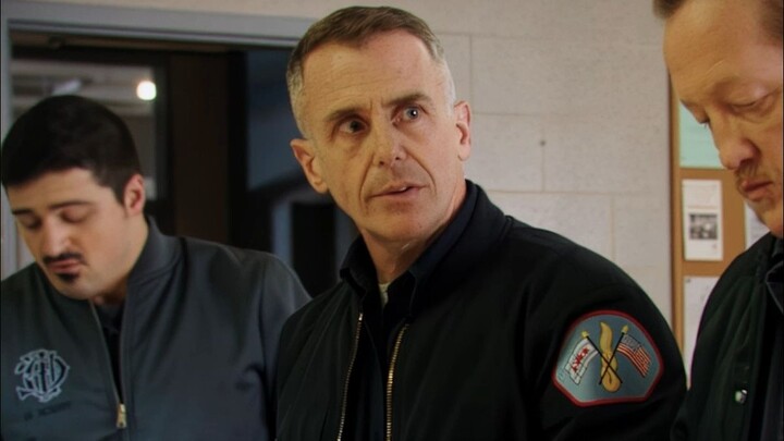 ความดีย่อมสะท้อนกลับ ซีรีส์: ไฟนรกชิคาโก