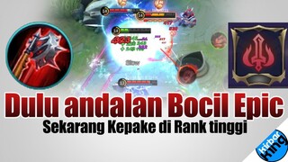 Dulu Andalan BOCIL EPIC, Sekarang Makin Laku di Rank Tinggi